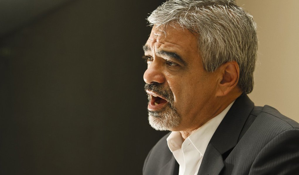 Humberto Costa: quem escolhe o candidato em Recife é o PT (Foto: Andréa Rêgo Barros/247) Humberto Costa: quem escolhe o candidato em Recife é o PT