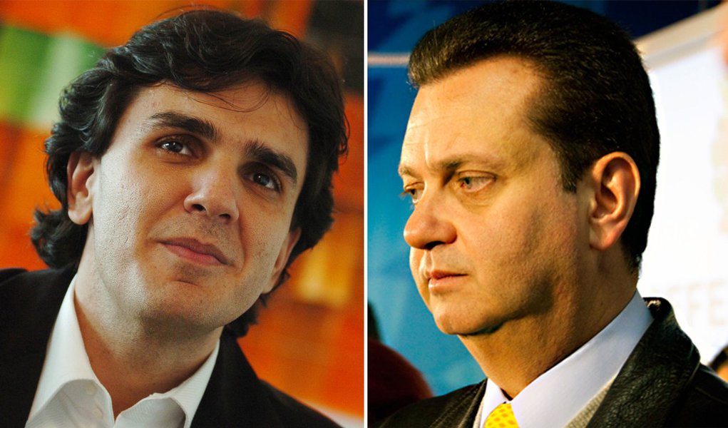 Chalita garante: "Eu não me aliaria a Kassab" (Foto: Montagem/247) Chalita garante: "Eu não me aliaria a Kassab"