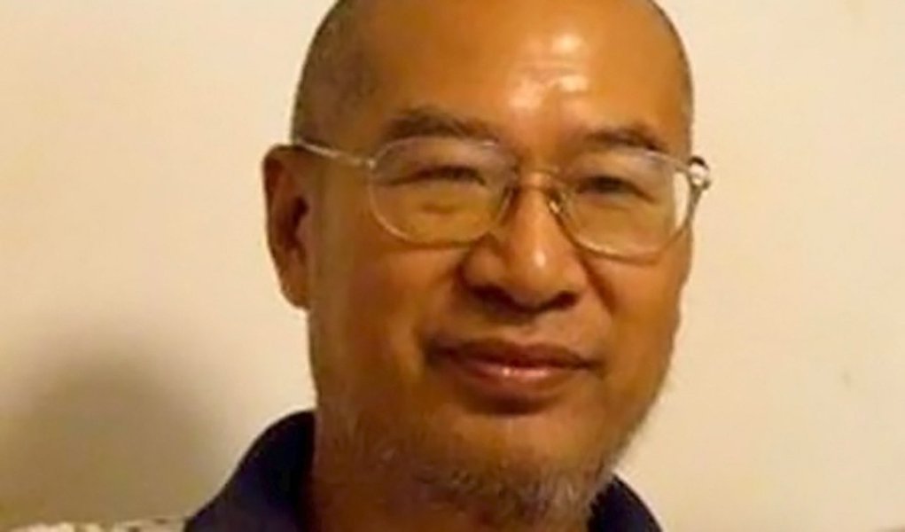 China condena escritor dissidente a sete anos de prisão (Foto: Divulgação) China condena escritor dissidente a sete anos de prisão