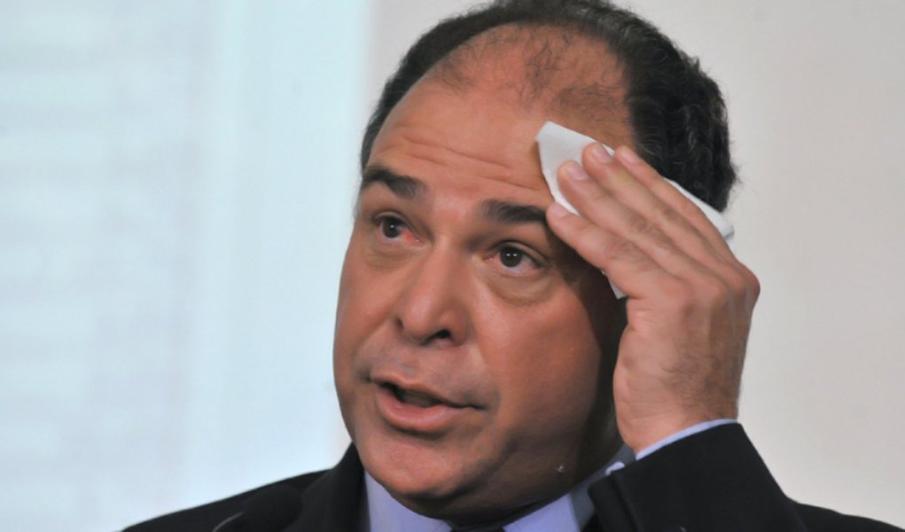 Há indício de improbidade contra Bezerra, diz PGR (Foto: Valter Campanato/AGÊNCIA BRASIL) Há indício de improbidade contra Bezerra, diz PGR
