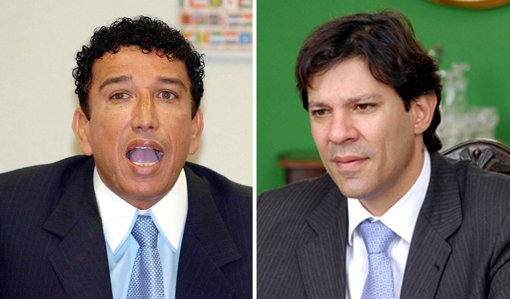 Senador promete reunir religiosos contra Haddad (Foto: Divulgação) Senador promete reunir religiosos contra Haddad