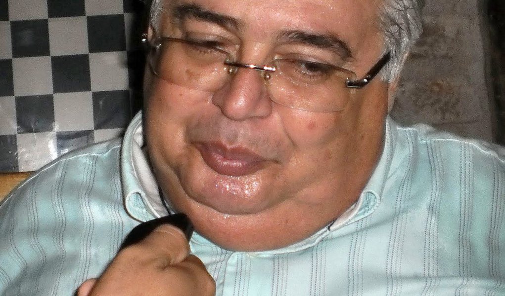 O pernambucano do processo do mensalão (Foto: Divulgação) O pernambucano do processo do mensalão