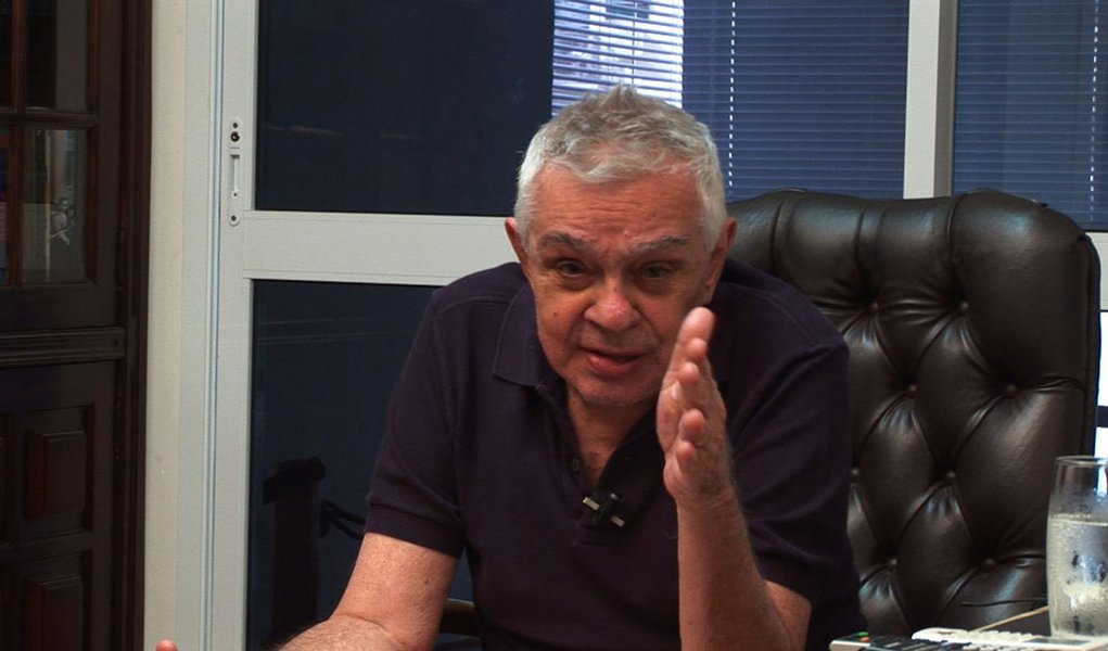 Estado de saúde de Chico Anysio ainda é grave (Foto: Divulgação) Estado de saúde de Chico Anysio ainda é grave