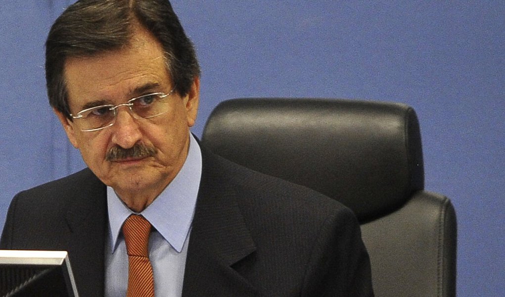 Peluso tem pressa em aprovar Lei da Ficha Limpa (Foto: Antonio Crz/AGÊNCIA BRASIL) Peluso tem pressa em aprovar Lei da Ficha Limpa