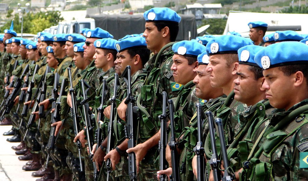 Superior Tribunal Militar condena trote violento (Foto: Divulgação) Superior Tribunal Militar condena trote violento