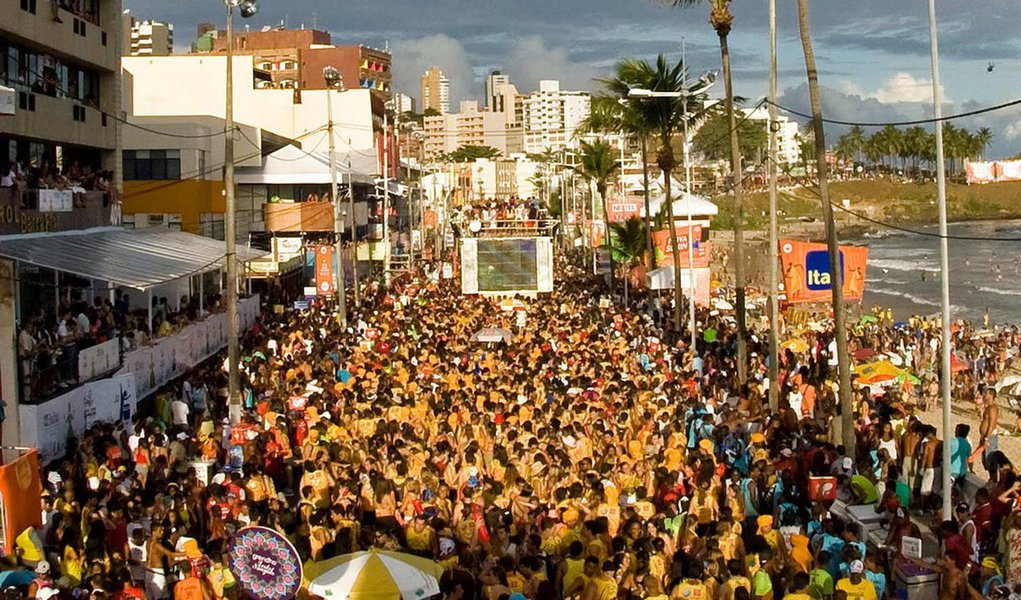 Entidades confirmam realização do carnaval na Bahia (Foto: Divulgação) Entidades confirmam realização do carnaval na Bahia