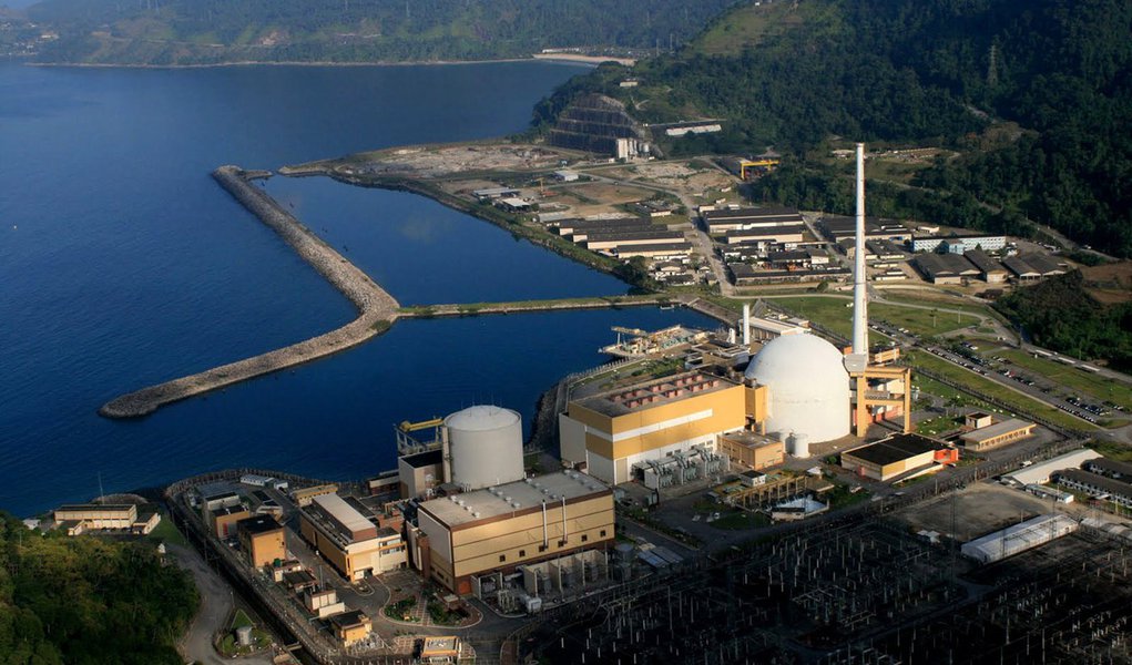 Acidente em Fukushima adia novas usinas nucleares no Brasil (Foto: Divulgação) Acidente em Fukushima adia novas usinas nucleares no Brasil