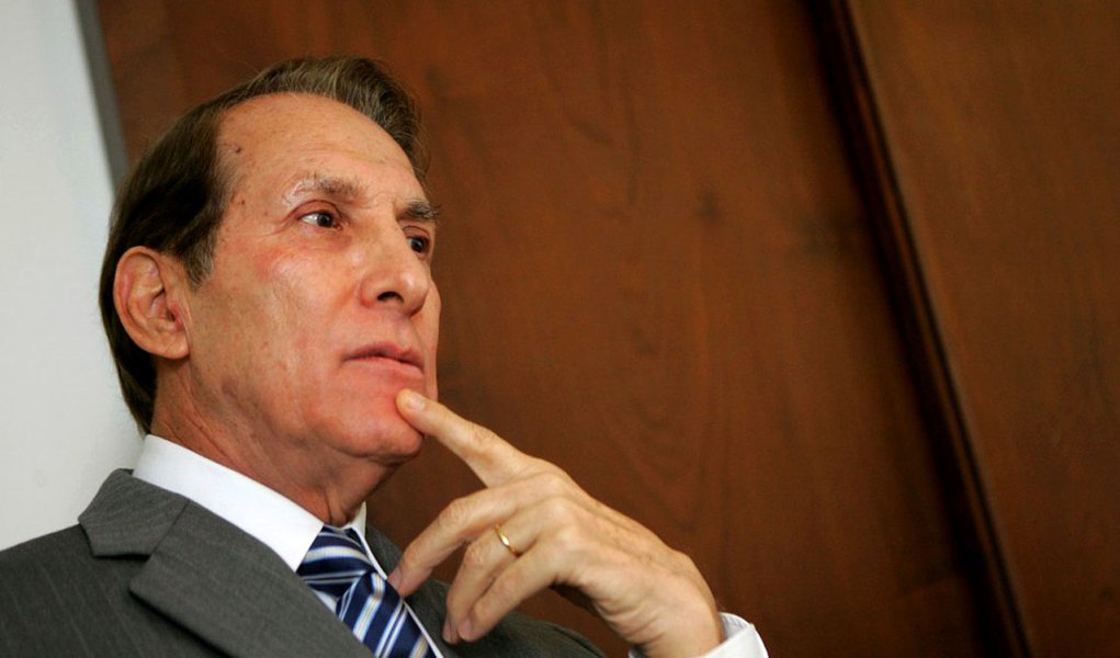 Jânio: corrupção no metrô vem desde Quércia Jânio: corrupção no metrô vem desde Quércia
