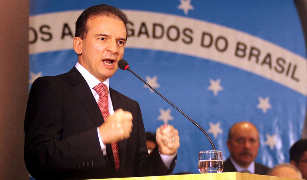 OAB nacional se oferece para mediar greve na Bahia (Foto: Divulgação) OAB nacional se oferece para mediar greve na Bahia
