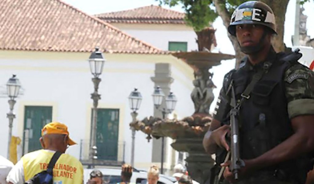 EUA alertam americanos para evitar ir à Bahia (Foto: Divulgação) EUA alertam americanos para evitar ir à Bahia
