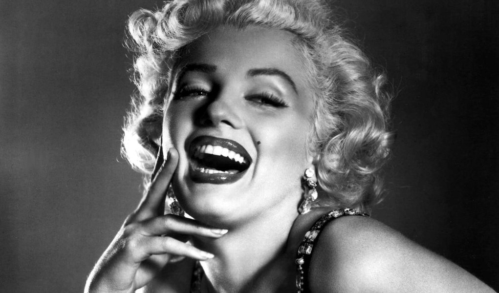 Exposição exibe vida de Marilyn Monroe (Foto: Divulgação) Exposição exibe vida de Marilyn Monroe