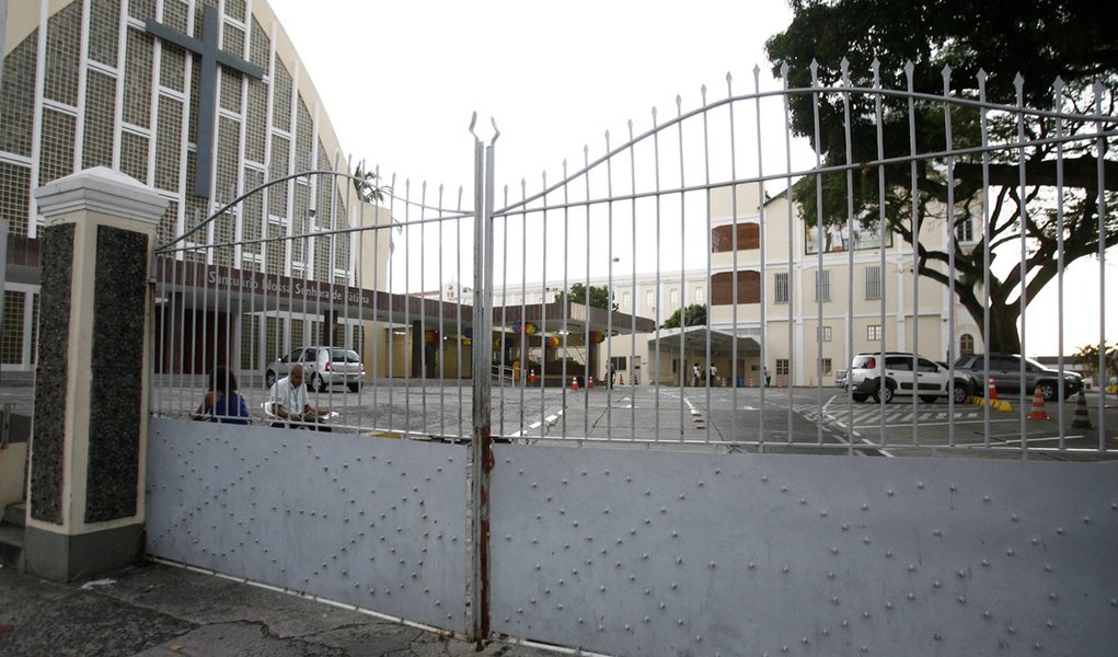 EUA alertam americanos para evitar Bahia (Foto: ARESTIDES BAPTISTA/AGÊNCIA ESTADO) EUA alertam americanos para evitar Bahia