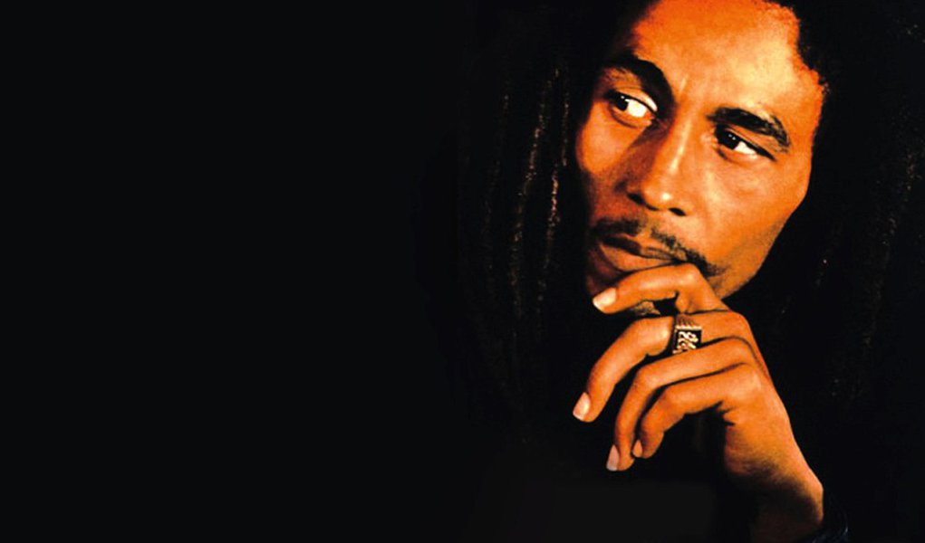 Bob Marley completaria 67 anos nesta segunda-feira (Foto: Divulgação) Bob Marley completaria 67 anos nesta segunda-feira