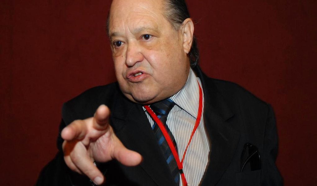 Desembargador milionário pode ter sido envenenado (Foto: Divulgação) Desembargador milionário pode ter sido envenenado
