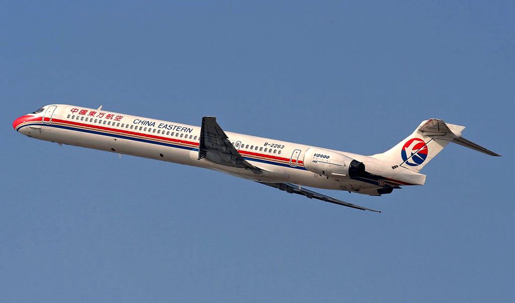 China proíbe companhias aéreas de pagar por emissões de CO2 (Foto: Divulgação) China proíbe companhias aéreas de pagar por emissões de CO2