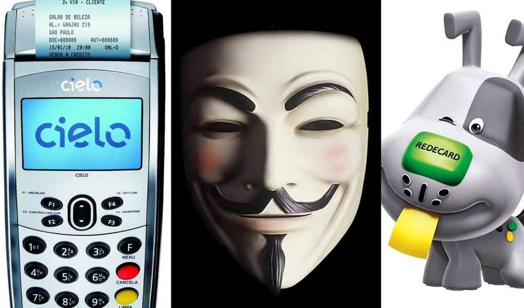 Hackers atacam BC, Febraban e sites de cartões (Foto: Divulgação) Hackers atacam BC, Febraban e sites de cartões