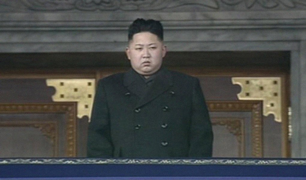 Coreia do Norte: presidente sul-coreano é "maníaco fascista" (Foto: REUTERS/KRT ) Coreia do Norte: presidente sul-coreano é "maníaco fascista"