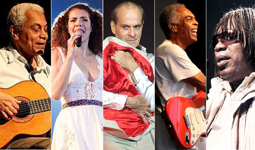 Festival internacional reúne estrangeiros em Brasília (Foto: Divulgação) Festival internacional reúne estrangeiros em Brasília