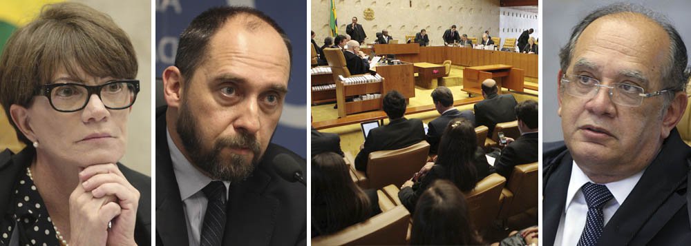 Duprat: "Sinto muito, mas eu não posso me calar" Duprat: "Sinto muito, mas eu não posso me calar"