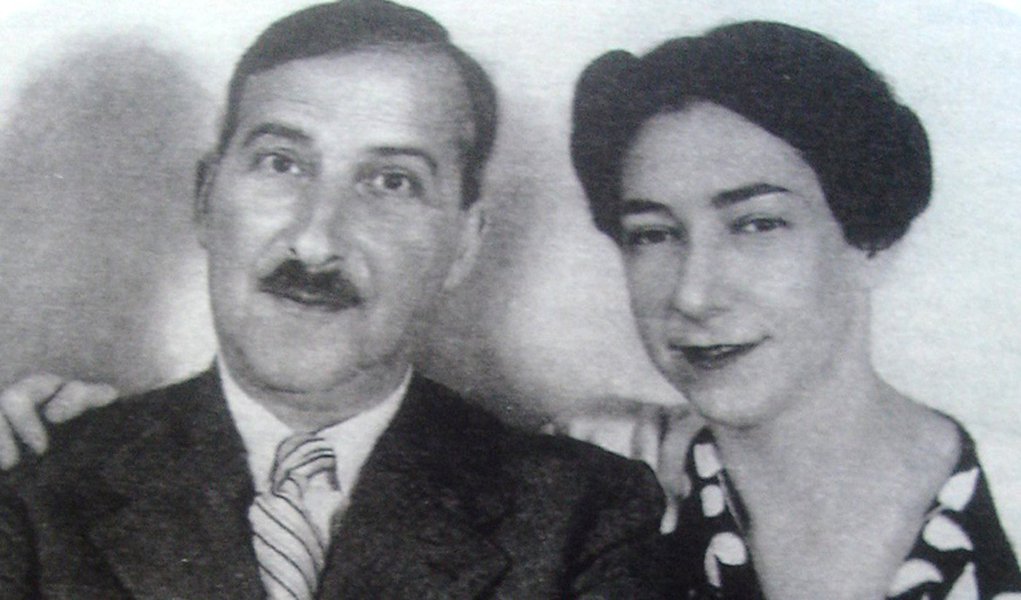 Os últimos anos de Stefan Zweig, autor de 'Brasil, o País do Futuro' (Foto: Divulgação) Os últimos anos de Stefan Zweig, autor de 'Brasil, o País do Futuro'