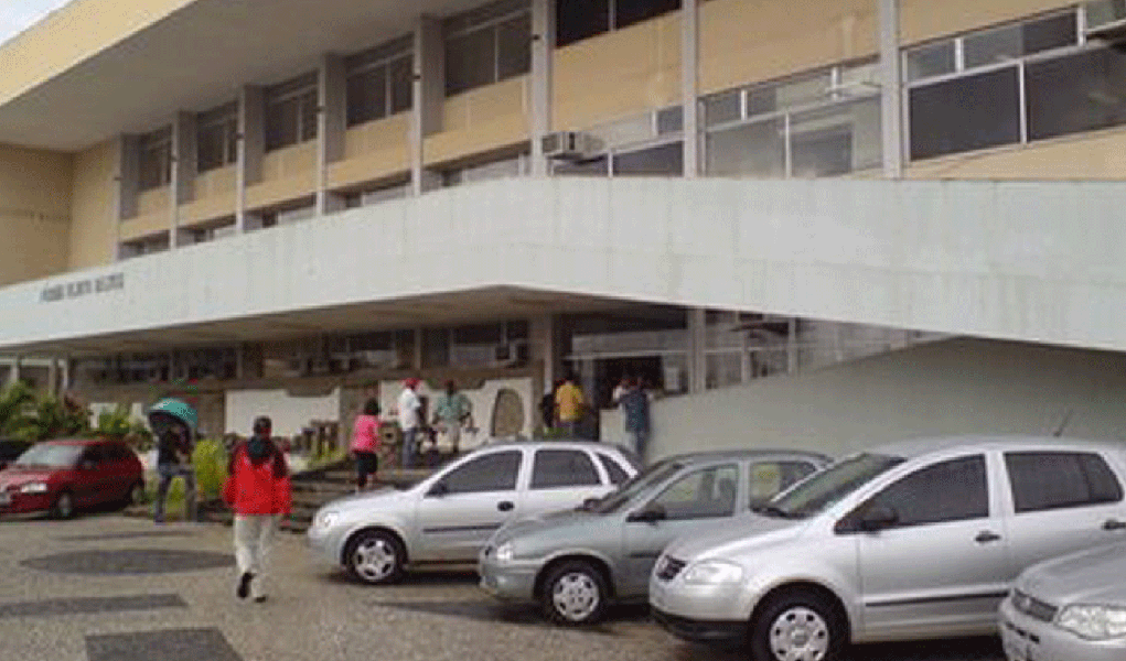 Quase 20 mil processos parados em Feira (Foto: Divulgação) Quase 20 mil processos parados em Feira