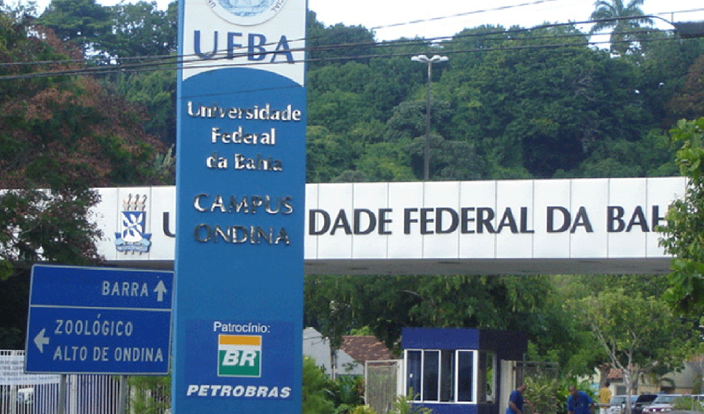 Greve faz Ufba adiar inscrições para vestibular (Foto: Divulgação) Greve faz Ufba adiar inscrições para vestibular