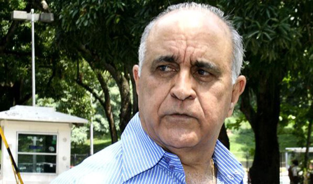 Paulo Souto deve ter alta ainda nesta sexta (Foto: Divulgação) Paulo Souto deve ter alta ainda nesta sexta