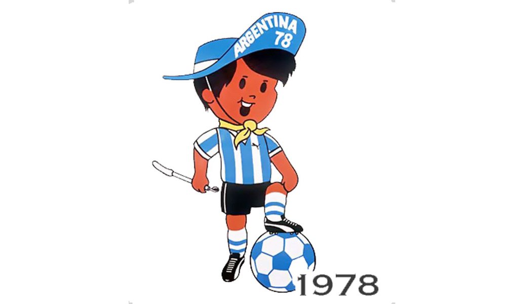 Argentina foi alvo de denúncias na Copa de 78 (Foto: Divulgação) Argentina foi alvo de denúncias na Copa de 78