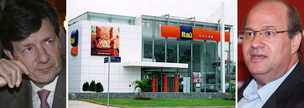 Itaú lidera pessimismo e derruba PIB www.brasil247.com - Itaú lidera pessimismo e derruba PIB