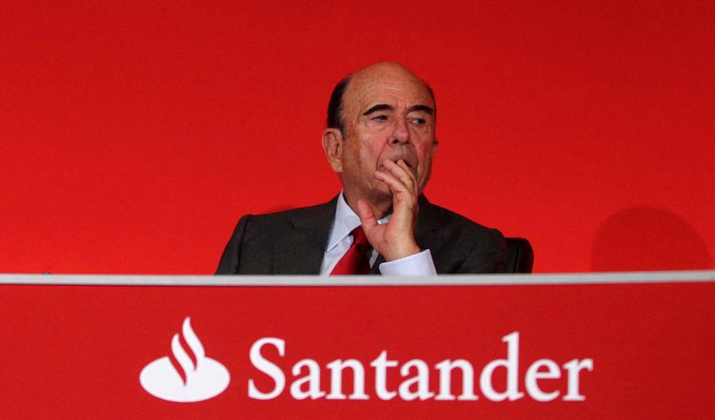 Em crise, Santander corta salários no topo (Foto: Divulgação) Em crise, Santander corta salários no topo