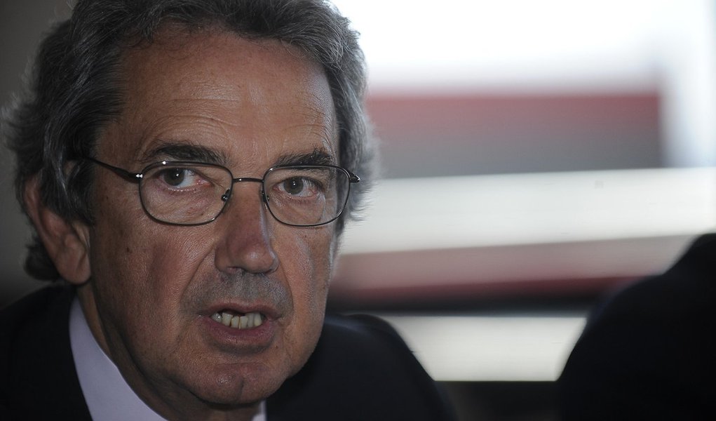 Presidente mundial da TIM admite atrasos em investimentos (Foto: Fábio Rodrigues Pozzebom/Agência Brasil) Presidente mundial da TIM admite atrasos em investimentos