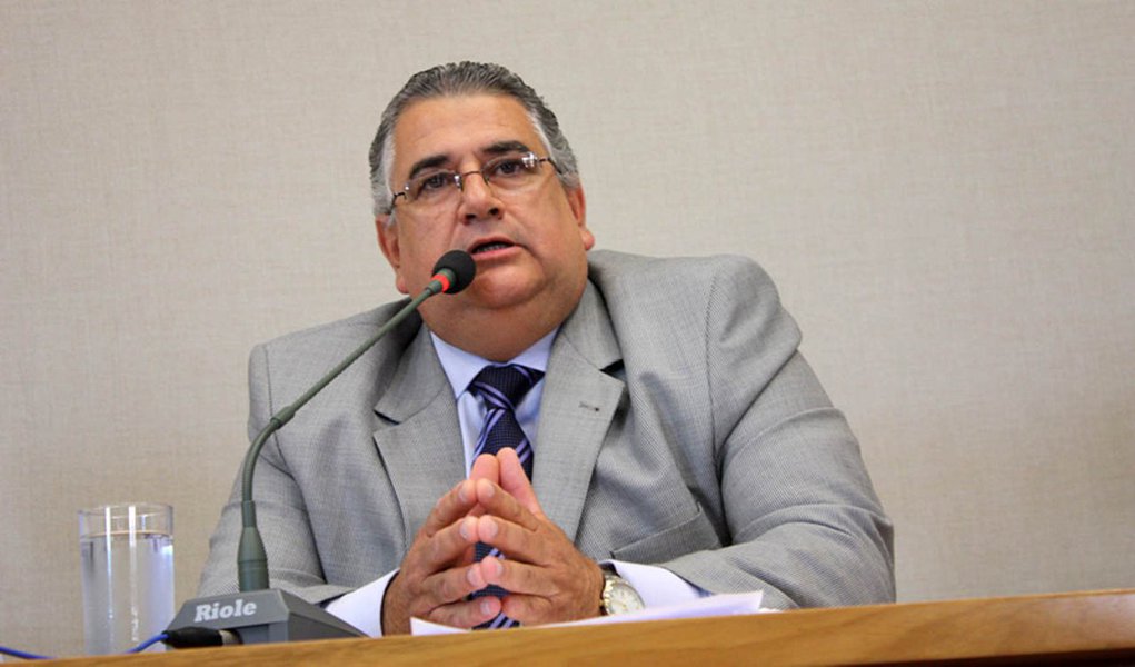 Escuta no carro rastreava homem forte de Agnelo (Foto: Divulgação) Escuta no carro rastreava homem forte de Agnelo