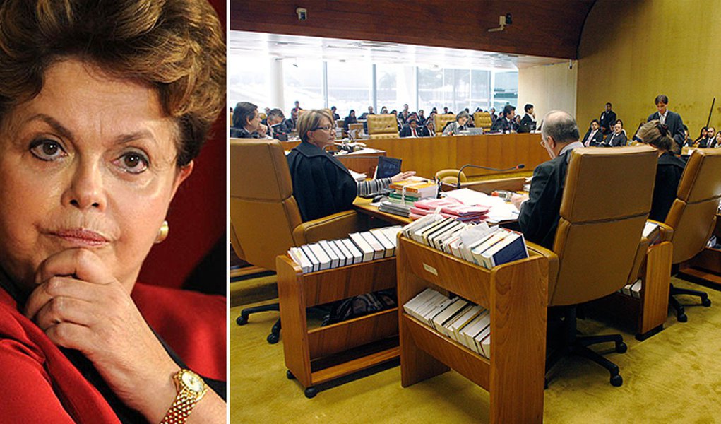 Mensalão? Comigo não! (Foto: Edição/247) Mensalão? Comigo não!