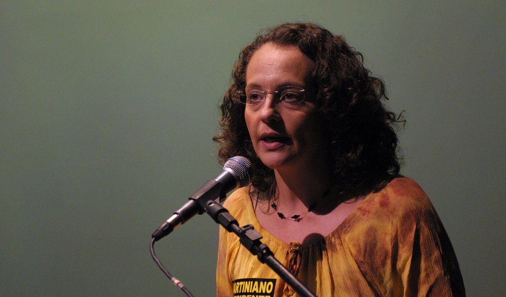 TRE-RS dá direito a Luciana Genro de se candidatar (Foto: Divulgação) TRE-RS dá direito a Luciana Genro de se candidatar