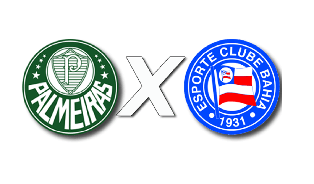 Bahia pega Palmeiras pra deixar a lanterna (Foto: Divulgação) Bahia pega Palmeiras pra deixar a lanterna