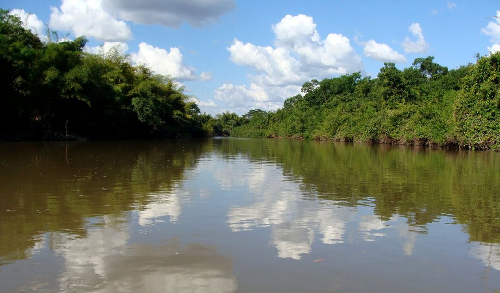 Juiz manda demolir matadouro na cidade de Goiás (Foto: Divulgação) Juiz manda demolir matadouro na cidade de Goiás