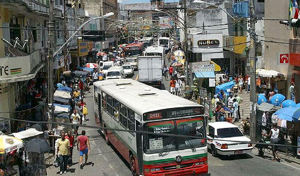 Liberdade lidera queixas contra poluição sonora (Foto: Divulgação) Liberdade lidera queixas contra poluição sonora