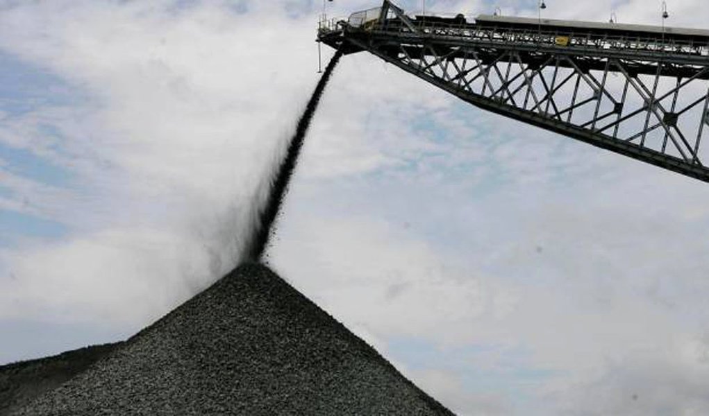Lucro da Vale despenca e frustra investidores (Foto: Divulgação) Lucro da Vale despenca e frustra investidores