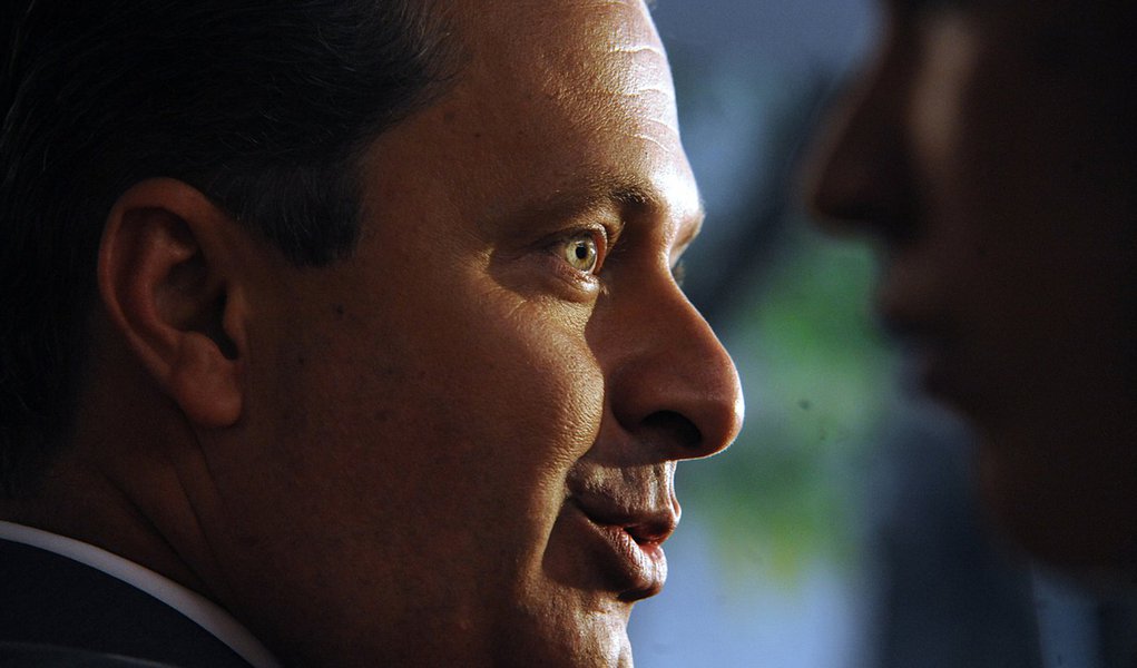 Eduardo está com discurso cada vez mais nacional (Foto: ELZA FIUZA AGENCIABRASIL-ABr) Eduardo está com discurso cada vez mais nacional