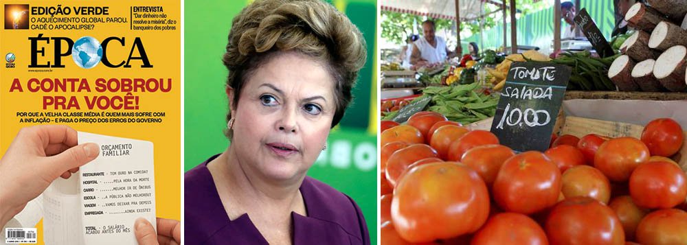 Revista Época instiga a revolta da classe média www.brasil247.com - Revista Época instiga a revolta da classe média