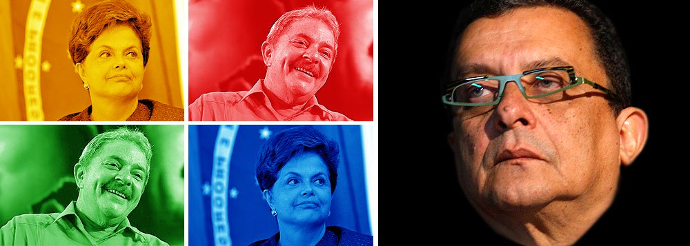 Santana prevê Dilma em 1º turno e Lula fortalecido www.brasil247.com - Santana prevê Dilma em 1º turno e Lula fortalecido