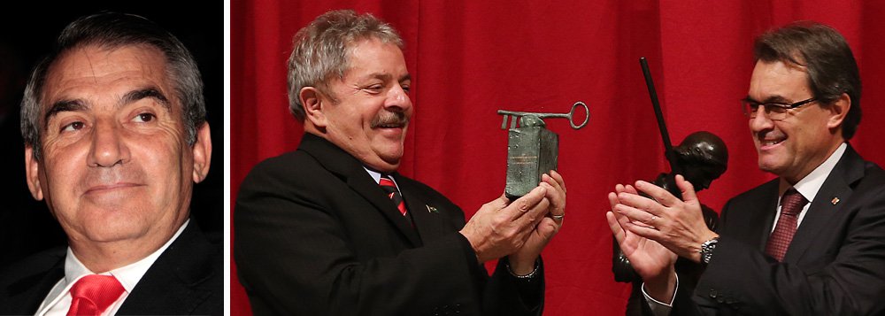 "O povo vai se mobilizar em defesa do Lula" "O povo vai se mobilizar em defesa do Lula"