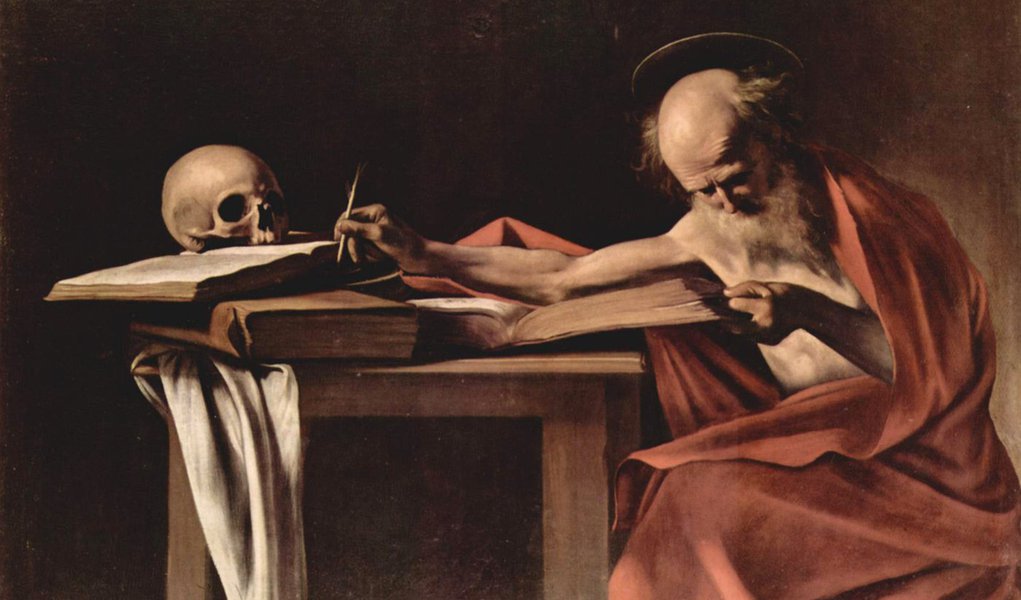 Obras de Caravaggio já estão em São Paulo (Foto: Divulgação) Obras de Caravaggio já estão em São Paulo