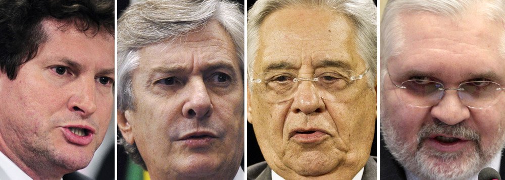 Comissão aprova convites para ouvir FHC e Gurgel www.brasil247.com - Comissão aprova convites para ouvir FHC e Gurgel