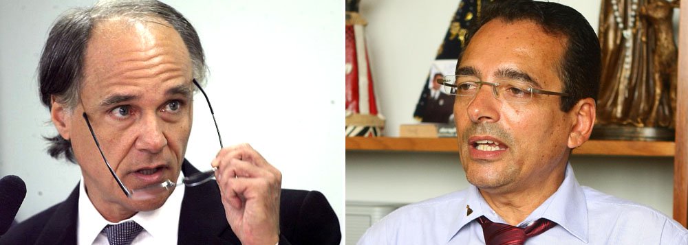 Daniel Dantas entra com queixa-crime contra Protógenes Daniel Dantas entra com queixa-crime contra Protógenes