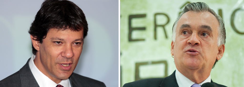 "Haddad precisa importar um baiano?" www.brasil247.com - "Haddad precisa importar um baiano?"