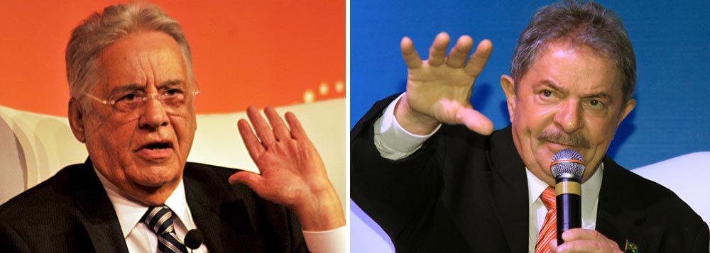 Quem vende melhor o Brasil no exterior, FHC ou Lula? Quem vende melhor o Brasil no exterior, FHC ou Lula?