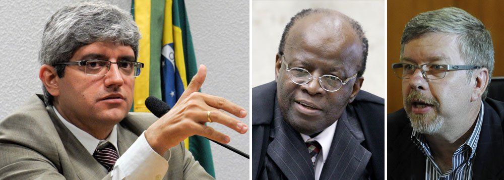 “O Supremo quer mostrar que pode tudo” “O Supremo quer mostrar que pode tudo”