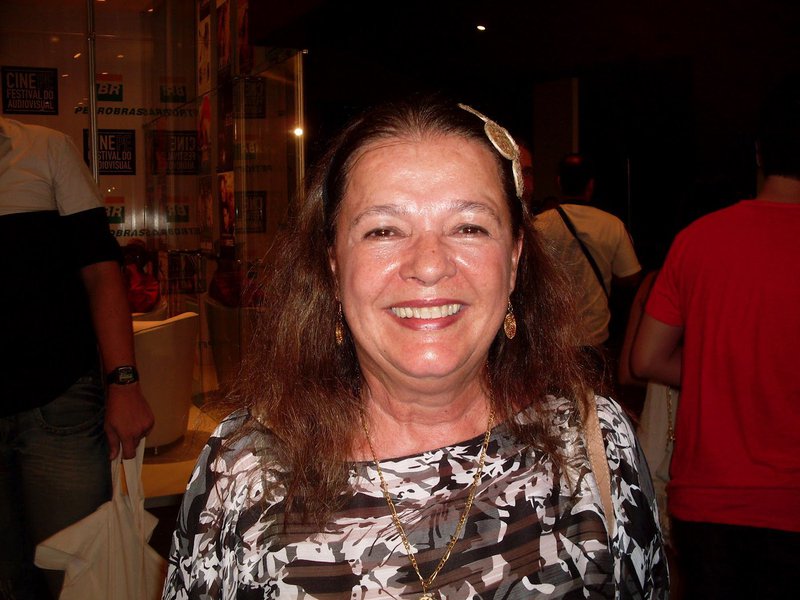 Bete Mendes (Foto: Reprodução) Bete Mendes