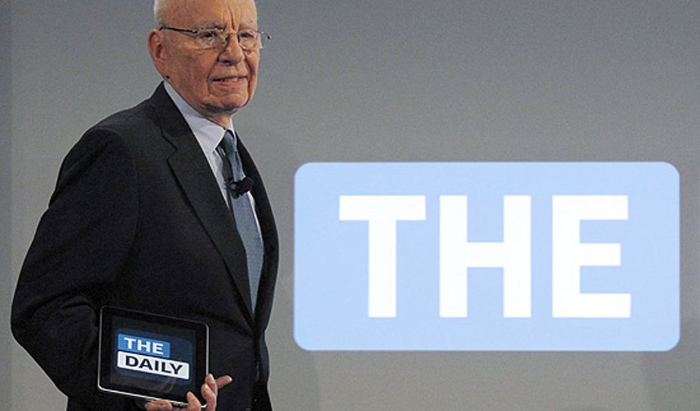 Como Murdoch errou (Foto: Brendan McDermid/ REUTERS) www.brasil247.com - Como Murdoch errou